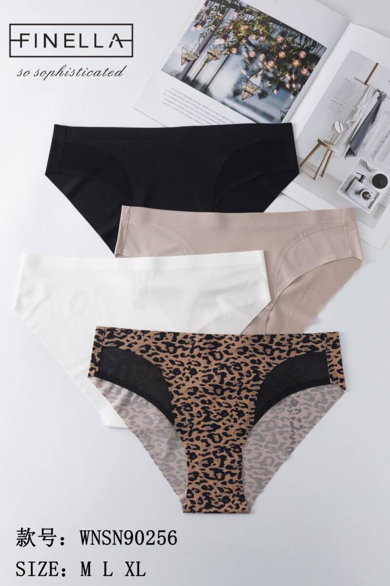 Majtki damskie Roz M-L-XL, Mix kolor Paczka 24 szt